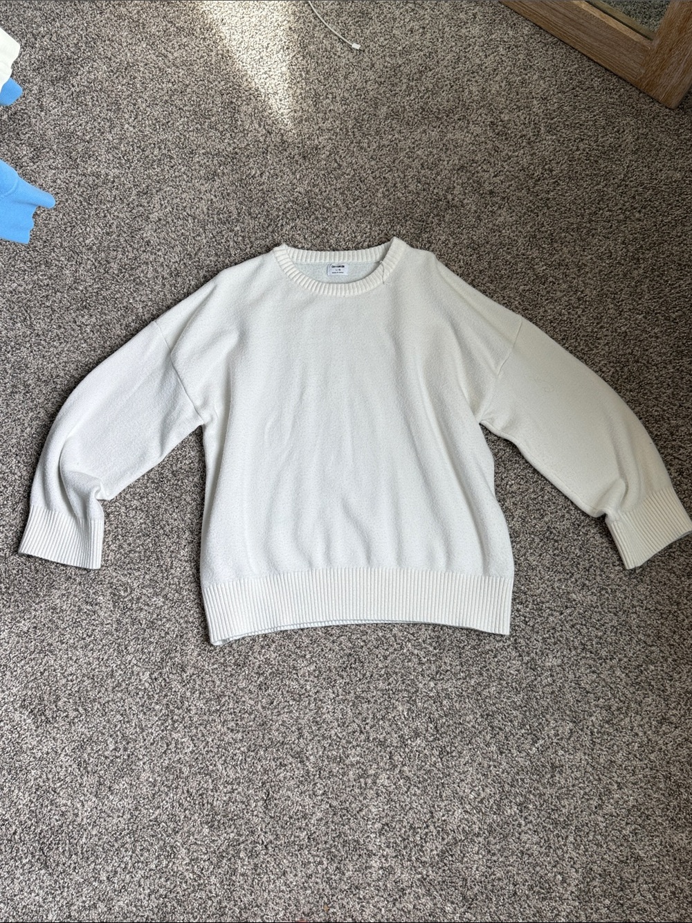 Cotton On Women’s Sweater in Off-White